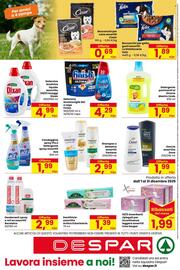 Volantino Despar Pagina 16