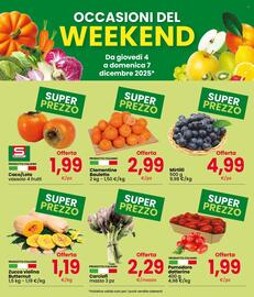 Volantino Despar | WEEKEND Pagina 2