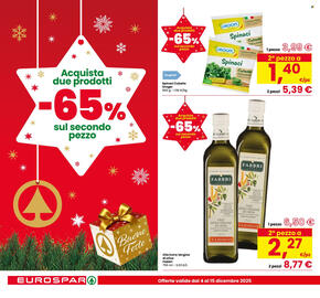 Volantino Eurospar Pagina 4