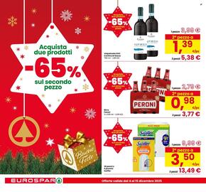 Volantino Eurospar Pagina 6