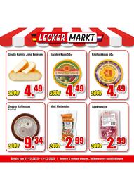 Ter Huurne Holland Markt folder Pagina 1