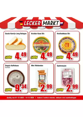 Ter Huurne Holland Markt folder (geldig t/m 14-12)