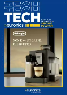 Volantino Euronics (valido fino al 15-12)