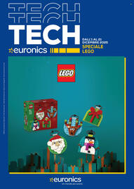 Volantino Euronics Pagina 1