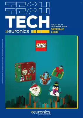 Volantino Euronics (valido fino al 21-12)