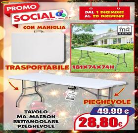 Volantino Maury's Pagina 3