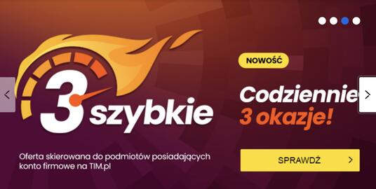 TIM gazetka Strona 3
