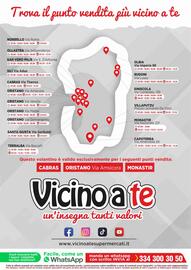 Volantino Vicino a te supermercati Pagina 38