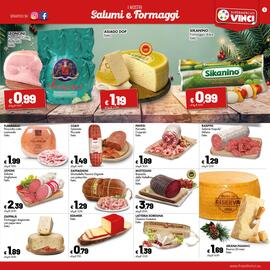 Volantino Supermercati Vinci Pagina 3