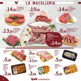 Volantino SpeSì Pagina 2