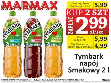 Marmax gazetka Strona 1