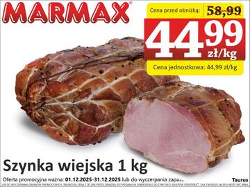 Marmax gazetka Strona 12