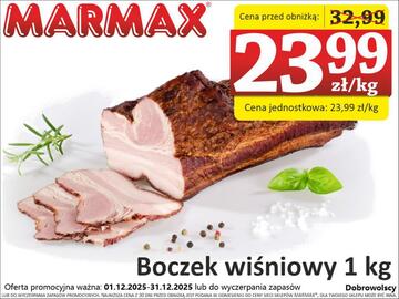 Marmax gazetka Strona 4
