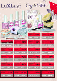 Crystal Nails akciós újság Oldal 2