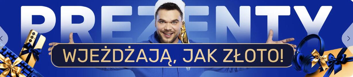 Komputronik gazetka tydzień 49 Strona 1