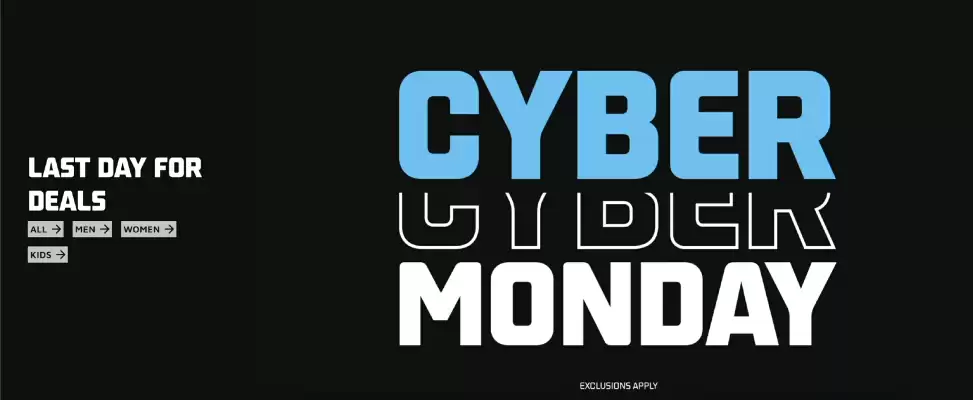 Foot Locker gazetka (wa偶no艣膰 do 2-12)