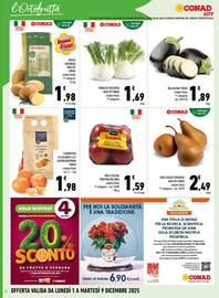 Volantino Conad City Pagina 4