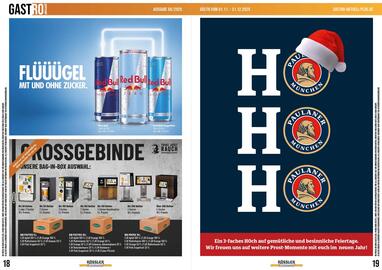 Getränke Rössler Prospekt Seite 10