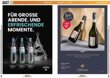 Getränke Rössler Prospekt Seite 3