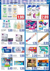 Volantino La Mimosa Supermercati Pagina 15