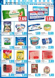 Volantino La Mimosa Supermercati Pagina 2