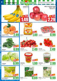 Volantino La Mimosa Supermercati Pagina 6