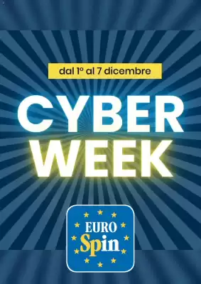 Volantino Eurospin (valido fino al 7-12)