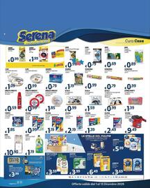 Volantino Serena Detersivi Pagina 4