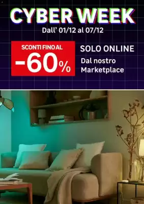 Volantino Leroy Merlin (valido fino al 7-12)