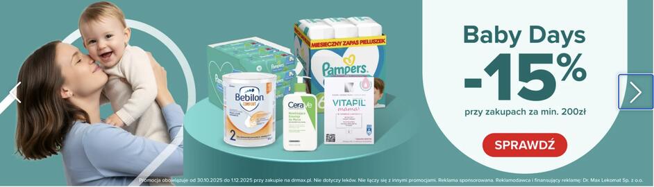 Drogeria Dr.Max gazetka tydzień 49 Strona 5