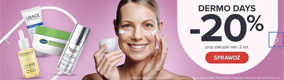 Drogeria Dr.Max gazetka tydzień 49 Strona 6