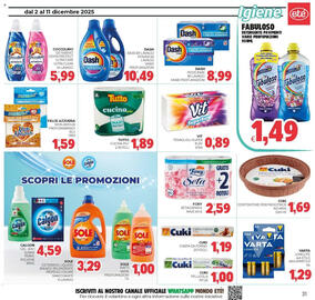 Volantino Eté Pagina 31