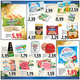 Volantino Paghi Poco Pagina 12