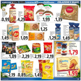 Volantino Paghi Poco Pagina 17