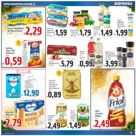 Volantino Paghi Poco Pagina 19