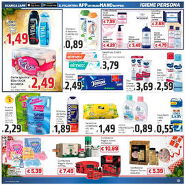 Volantino Paghi Poco Pagina 21