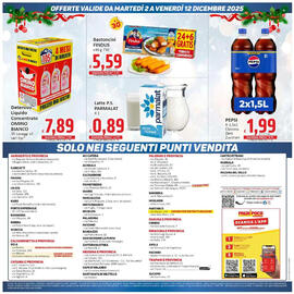 Volantino Paghi Poco Pagina 24