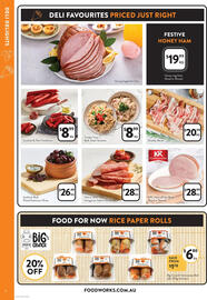 Foodworks catalogue week 49 Page 6