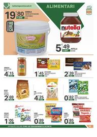 Volantino Tutto Risparmio Cash&Carry Pagina 25