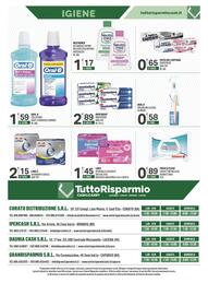 Volantino Tutto Risparmio Cash&Carry Pagina 40