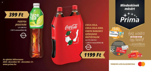 Príma akciós újság Oldal 3