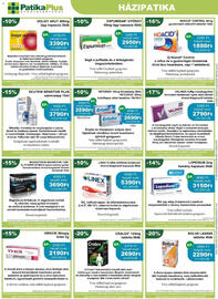 PatikaPlus akciós újság Oldal 2