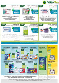 PatikaPlus akciós újság Oldal 3