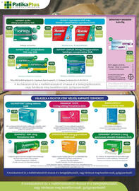 PatikaPlus akciós újság Oldal 4