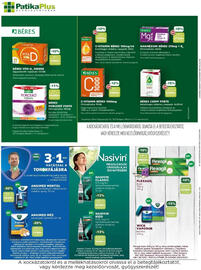 PatikaPlus akciós újság Oldal 6
