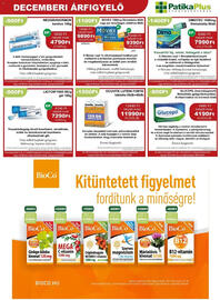 PatikaPlus akciós újság Oldal 7