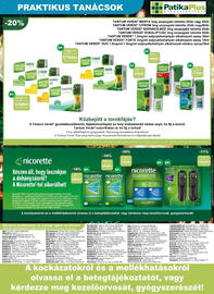 PatikaPlus akciós újság Oldal 8