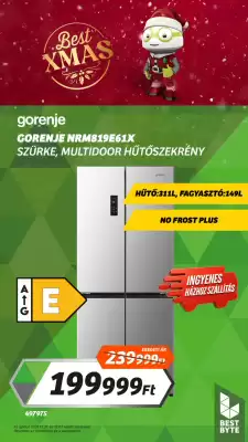 BestByte akciós újság (érvényes eddig: 7-12)