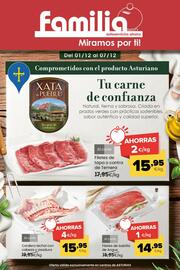 Folleto Autoservicios Familia semana 49 Página 1