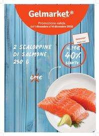 Volantino Gelmarket Pagina 1
